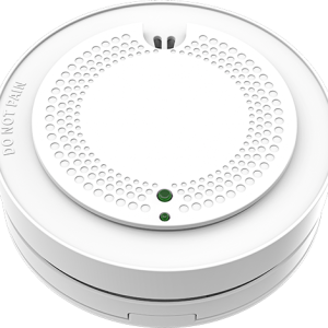 Essentials 3000Hz 240V Smoke Alarm (Hardwired + Backup)
