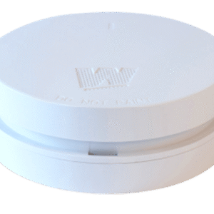 Precision 3000Hz Lithium Smoke Alarm (10-Year Battery, RF Interconnect)