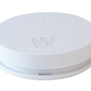 Precision 3000Hz 240V Smoke Alarm (Hardwired + Backup, RF Interconnect)